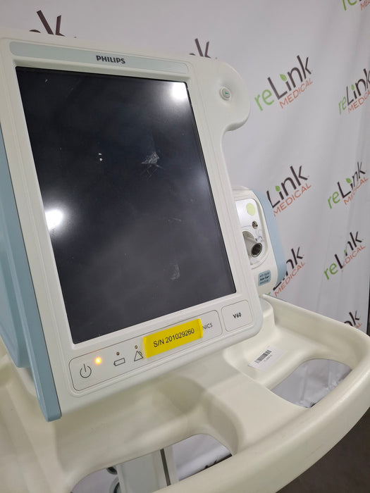 Philips Respironics V60 BiPAP Ventilator