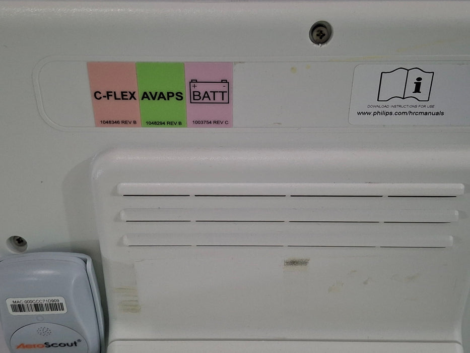 Philips Respironics V60 BiPAP Ventilator