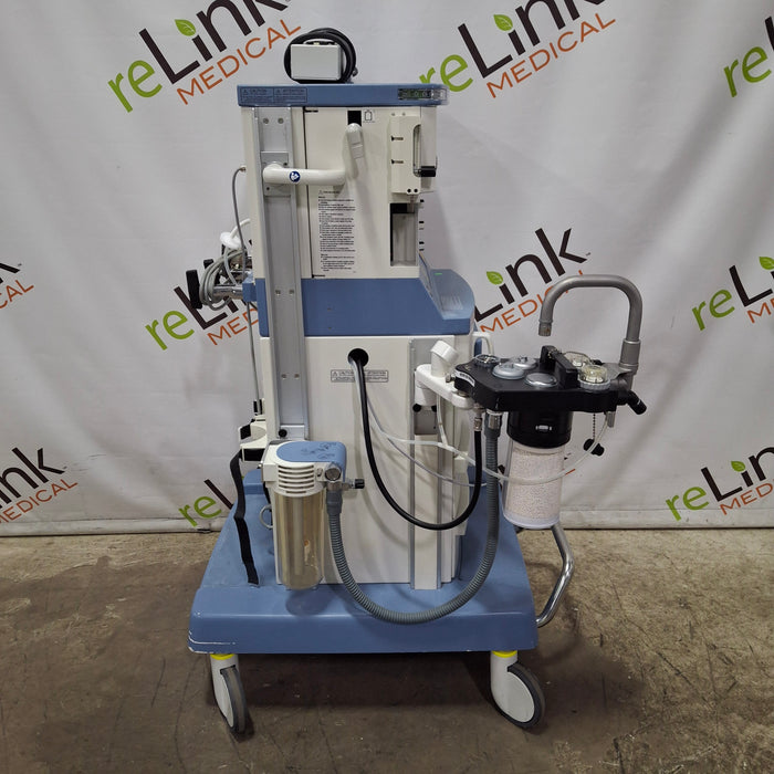 Draeger Medical Fabius MRI Anesthesia Machine