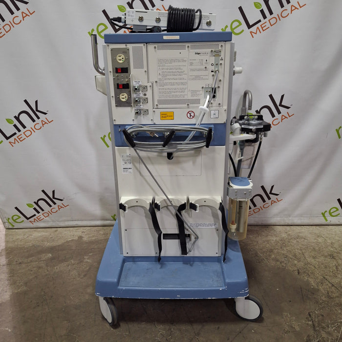 Draeger Medical Fabius MRI Anesthesia Machine