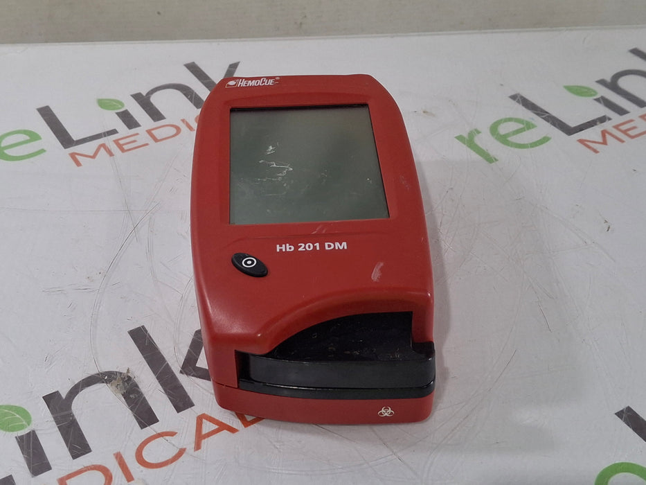 HemoCue Hb 201 DM Hemoglobin System Analyzer