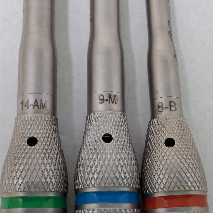 Medtronic CA800 Midas Rex MR8 High Speed System Sterilization Case