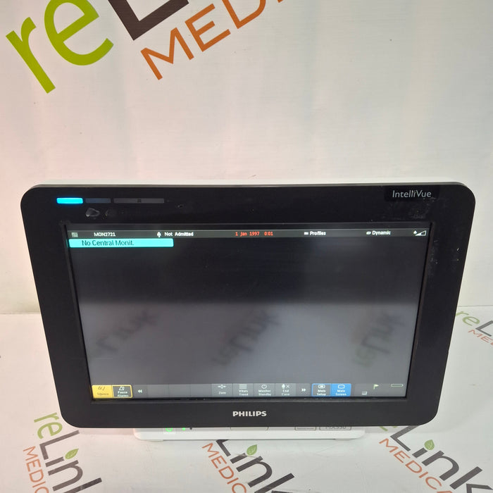 Philips MX550 Portable/Bedside Patient Monitor