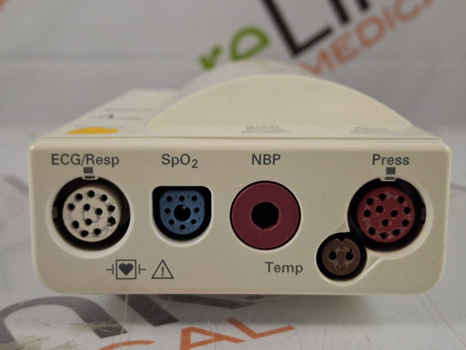 Philips M3001A-A03C06 Masimo SpO2, NIBP, ECG, Temp, IBP MMS Module