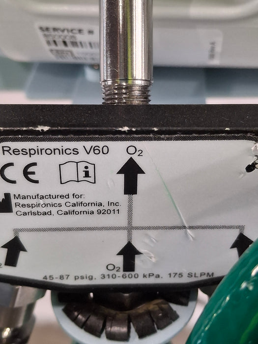 Philips Respironics V60 BiPAP Ventilator