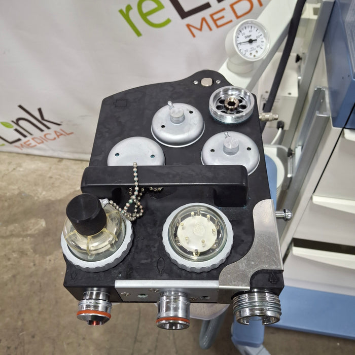 Draeger Medical Fabius Tiro Anesthesia Machine