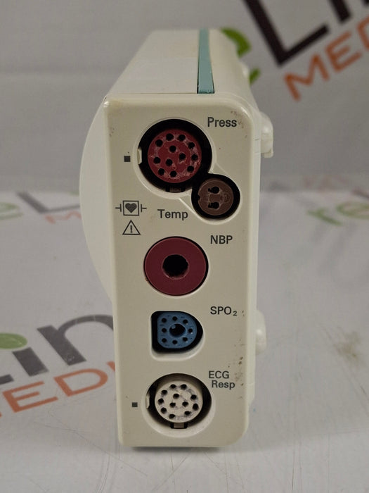 Philips M3001A-A03C06 Masimo SpO2, NIBP, ECG, Temp, IBP MMS Module