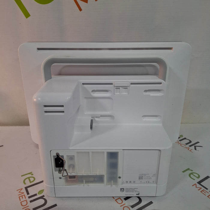 Philips MX550 Portable/Bedside Patient Monitor