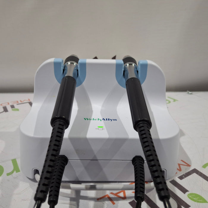 Welch Allyn 777 Otoscope Ophthalmoscope Transformer