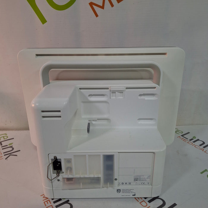 Philips MX550 Portable/Bedside Patient Monitor