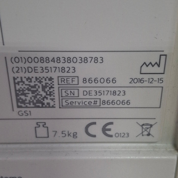 Philips MX550 Portable/Bedside Patient Monitor