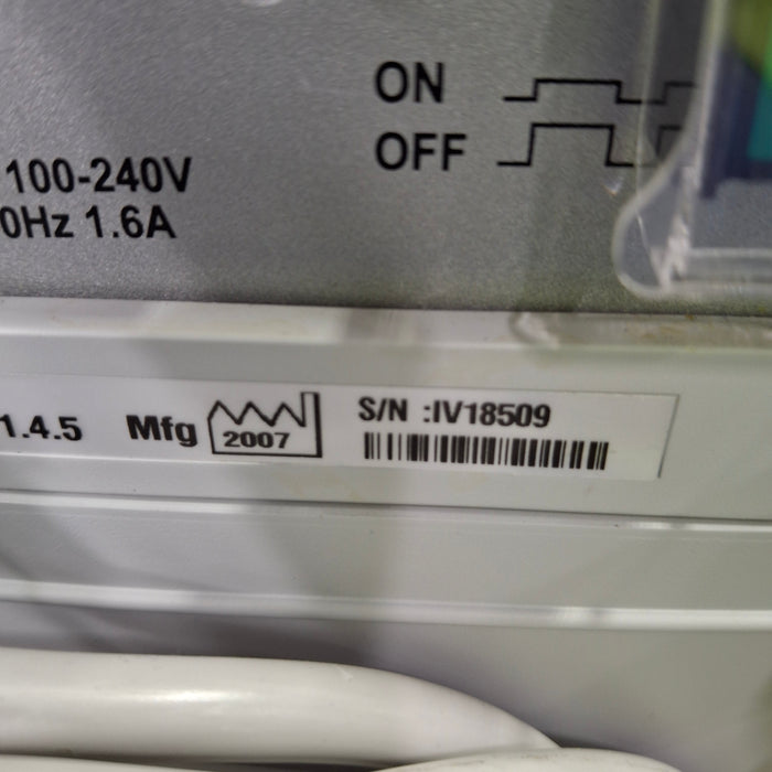 VersaMed iVent 201 Ventilator