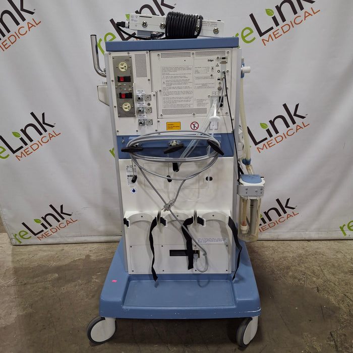 Draeger Medical Fabius MRI Anesthesia Machine