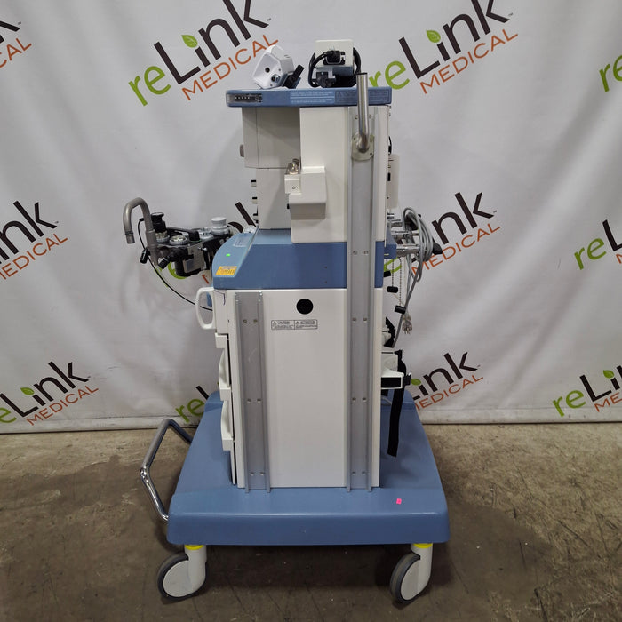 Draeger Medical Fabius MRI Anesthesia Machine