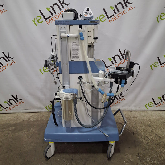 Draeger Medical Fabius MRI Anesthesia Machine