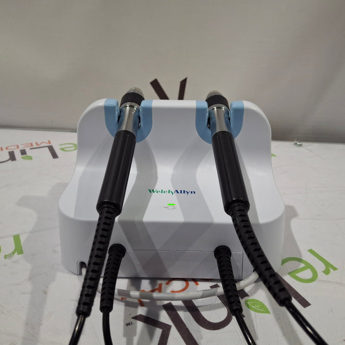 Welch Allyn 777 Otoscope Ophthalmoscope Transformer