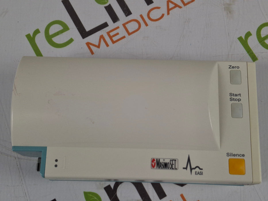 Philips M3001A-A03C06 Masimo SpO2, NIBP, ECG, Temp, IBP MMS Module