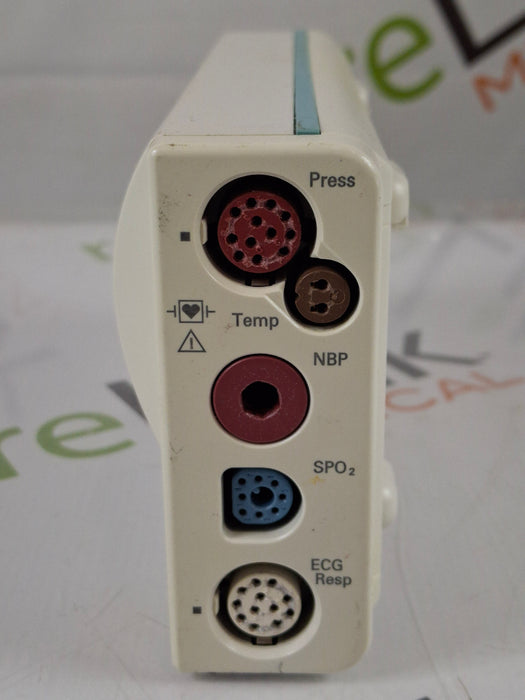 Philips M3001A-A03C06 Masimo SpO2, NIBP, ECG, Temp, IBP MMS Module