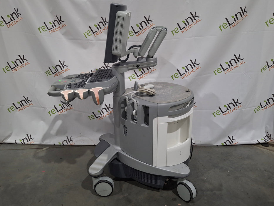 Siemens Acuson S2000 Ultrasound