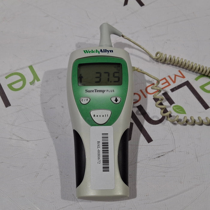 Welch Allyn SureTemp Plus 690 Thermometer