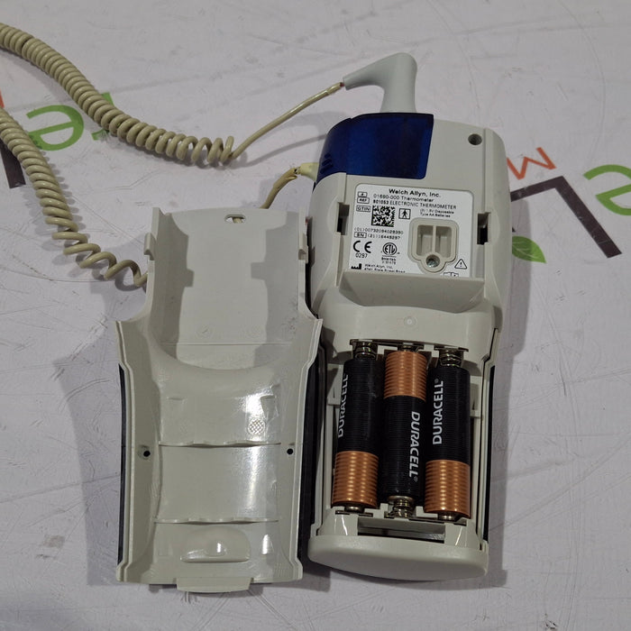 Welch Allyn SureTemp Plus 690 Thermometer