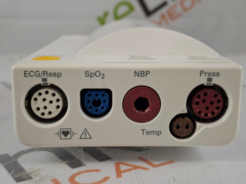Philips M3001A-C06 Fast SpO2, NIBP, ECG, Temp, IBP MMS Module