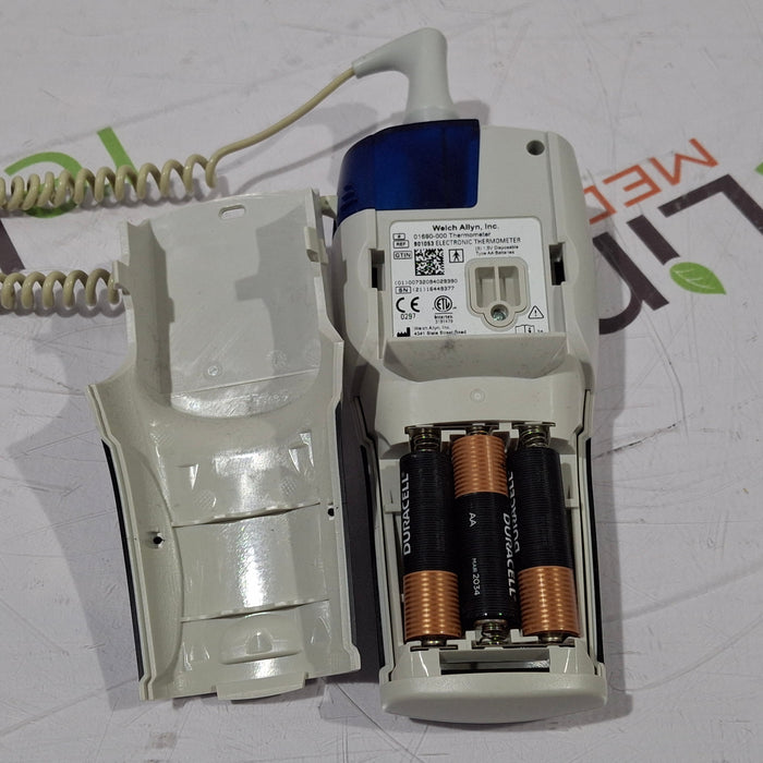 Welch Allyn SureTemp Plus 690 Thermometer