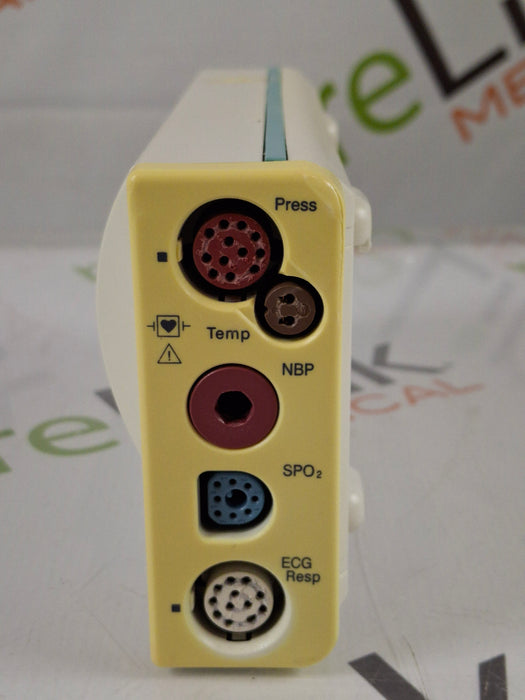 Philips M3001A-A03C06 Masimo SpO2, NIBP, ECG, Temp, IBP MMS Module