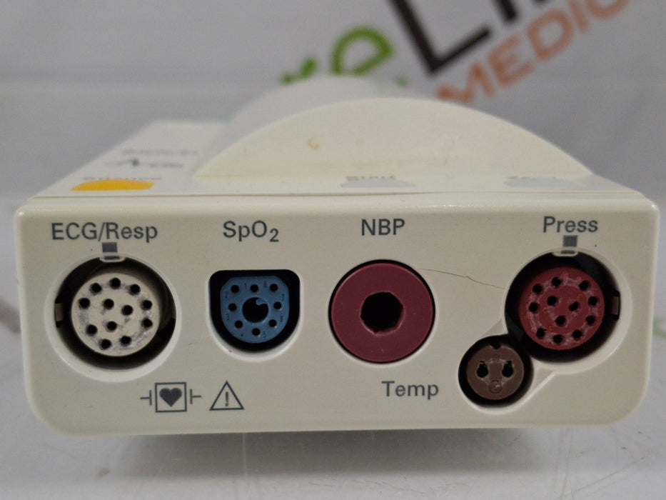 Philips M3001A-A03C06 Masimo SpO2, NIBP, ECG, Temp, IBP MMS Module