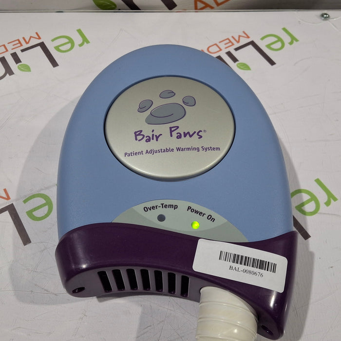 Arizant Healthcare, Inc. Bair Paws 850 Patient Warmer