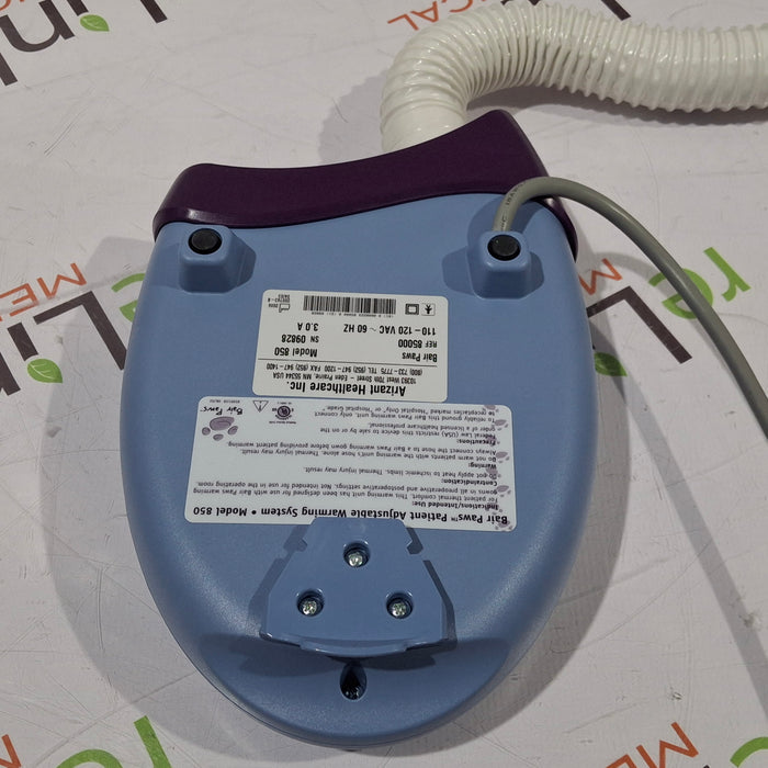 Arizant Healthcare, Inc. Bair Paws 850 Patient Warmer