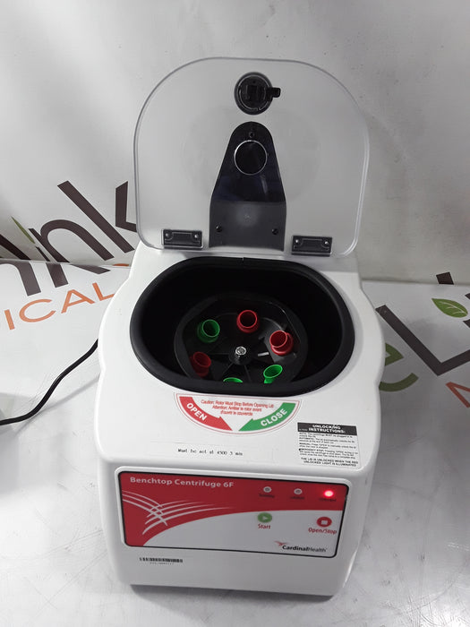 Cardinal Health 6F Benchtop Centrifuge