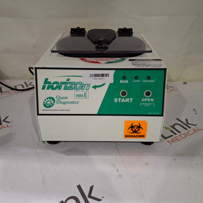 Labcorp Mini e Labratory Centrifuge