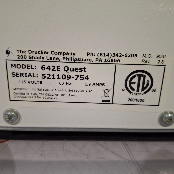 Labcorp Mini e Labratory Centrifuge