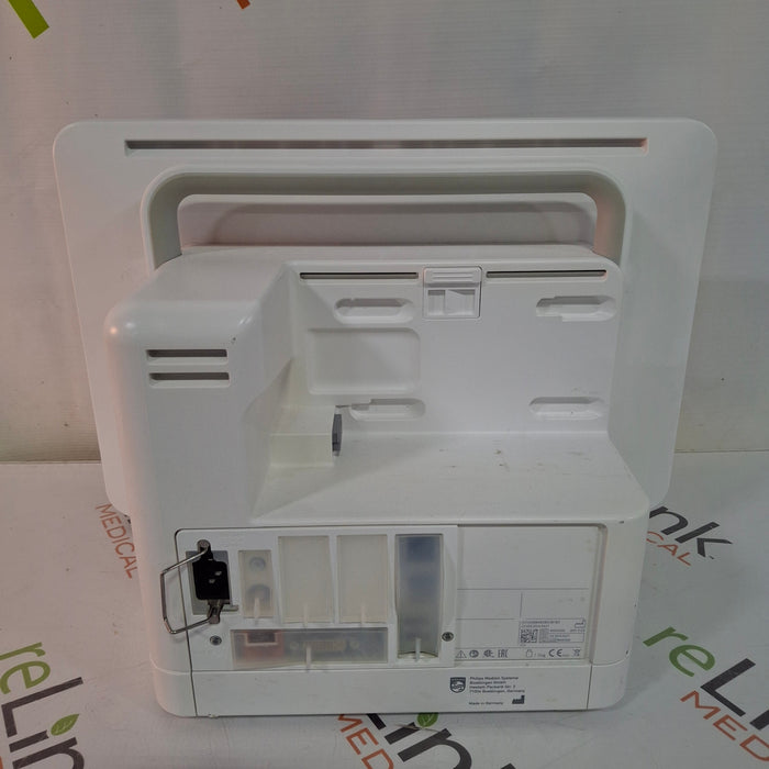 Philips MX550 Portable/Bedside Patient Monitor