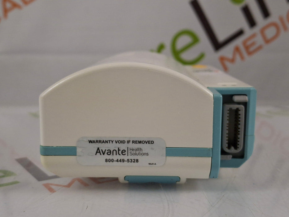 Philips M3001A-A03C06 Masimo SpO2, NIBP, ECG, Temp, IBP MMS Module