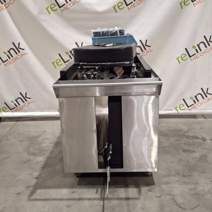 Steris P150823-HJD Amsco Accessory Cart