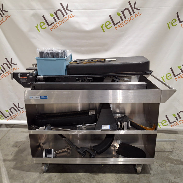 Steris P150823-HJD Amsco Accessory Cart