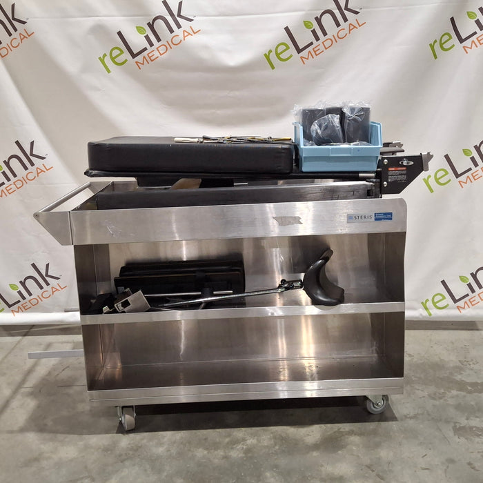 Steris P150823-HJD Amsco Accessory Cart