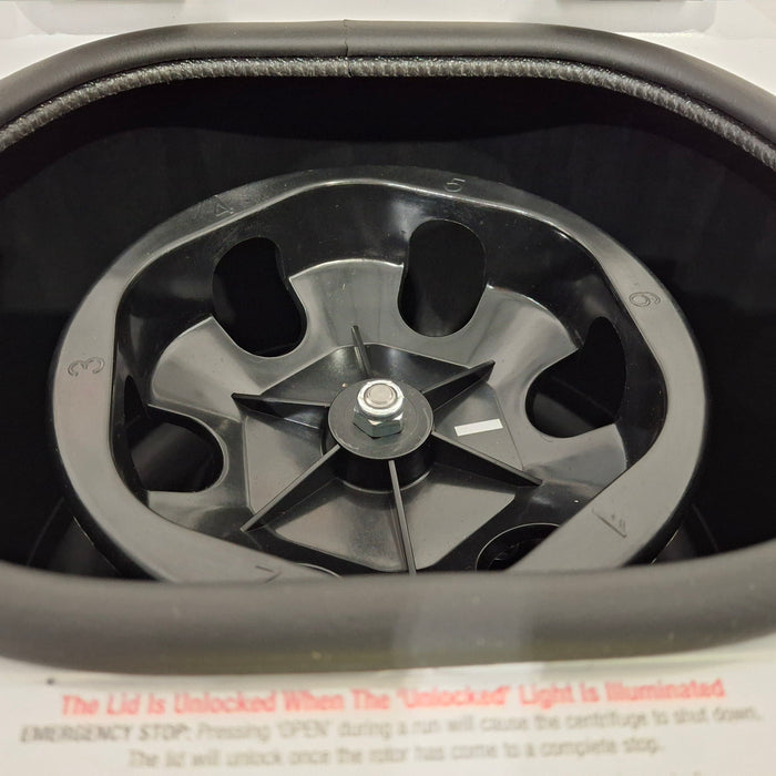 Drucker Diagnostics 642E Centrifuge