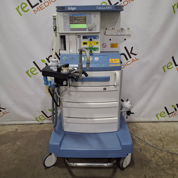 Draeger Medical Fabius MRI Anesthesia Machine