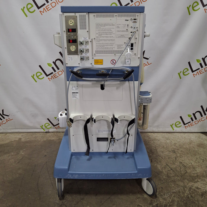 Draeger Medical Fabius MRI Anesthesia Machine