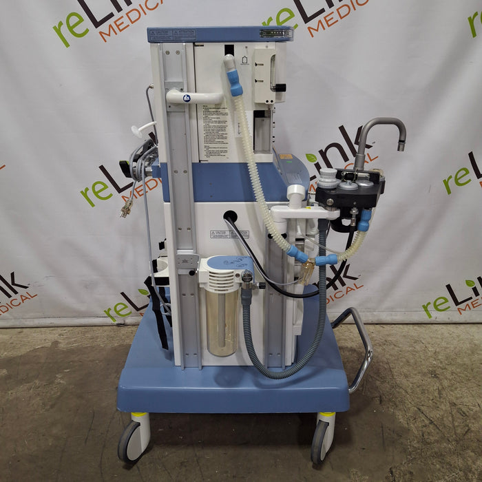 Draeger Medical Fabius MRI Anesthesia Machine