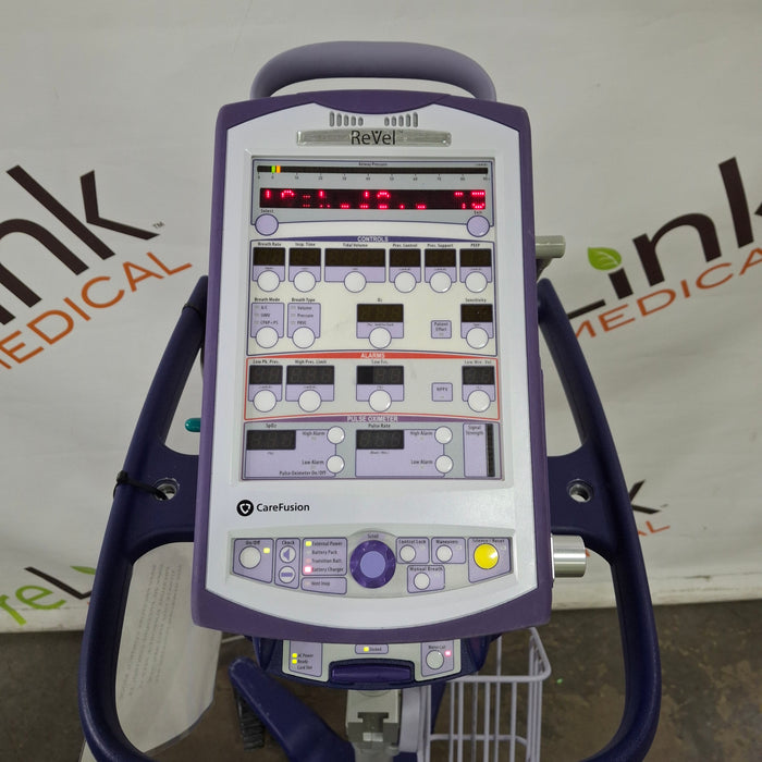 CareFusion Revel Transport Ventilator