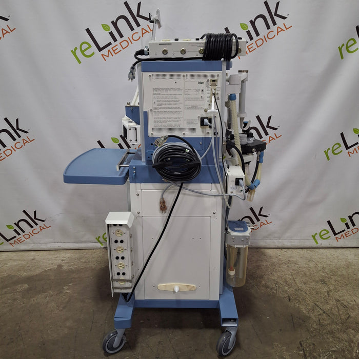 Draeger Medical Fabius Tiro Anesthesia Machine