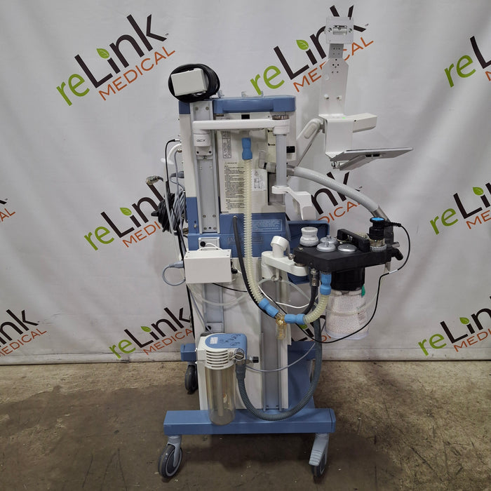 Draeger Medical Fabius Tiro Anesthesia Machine