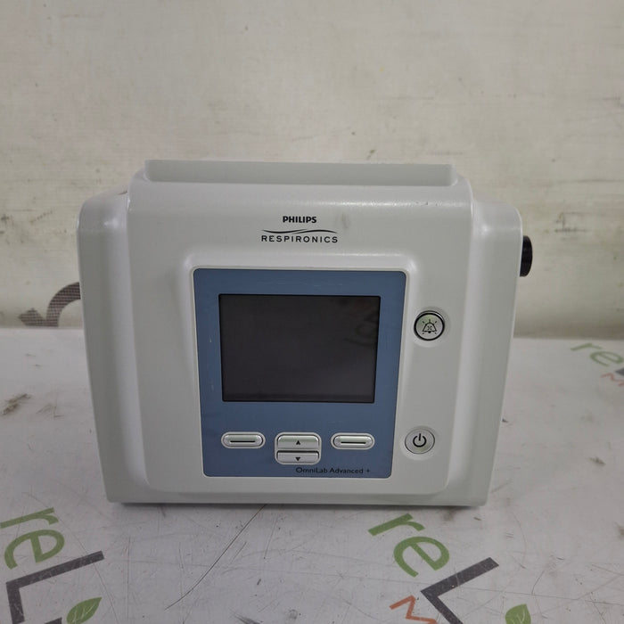 Philips Respironics OmniLab Advanced + System One Ventilator