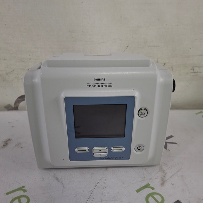 Philips Respironics OmniLab Advanced + System One Ventilator