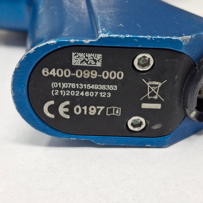 Stryker RemB Driver Micro Drill Sag Osc Recip Saw Instrument Set