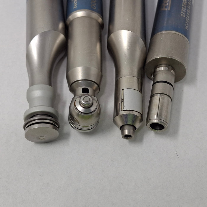 Stryker RemB Driver Micro Drill Sag Osc Recip Saw Instrument Set